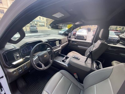 2024 Chevrolet Silverado 2500 HD LTZ