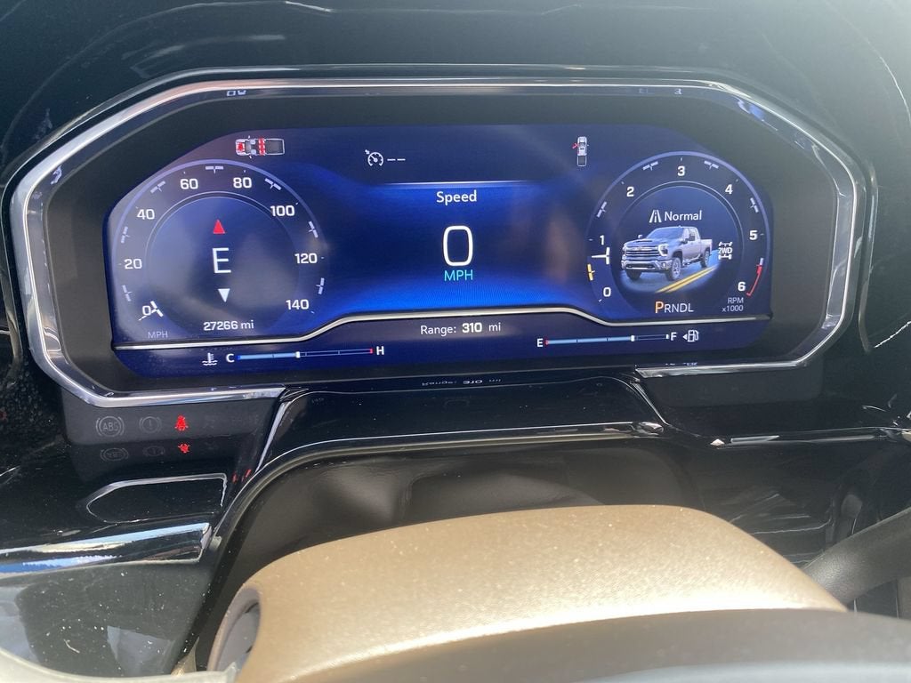 2024 Chevrolet Silverado 2500 HD LTZ