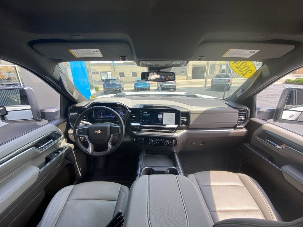 2024 Chevrolet Silverado 2500 HD LTZ