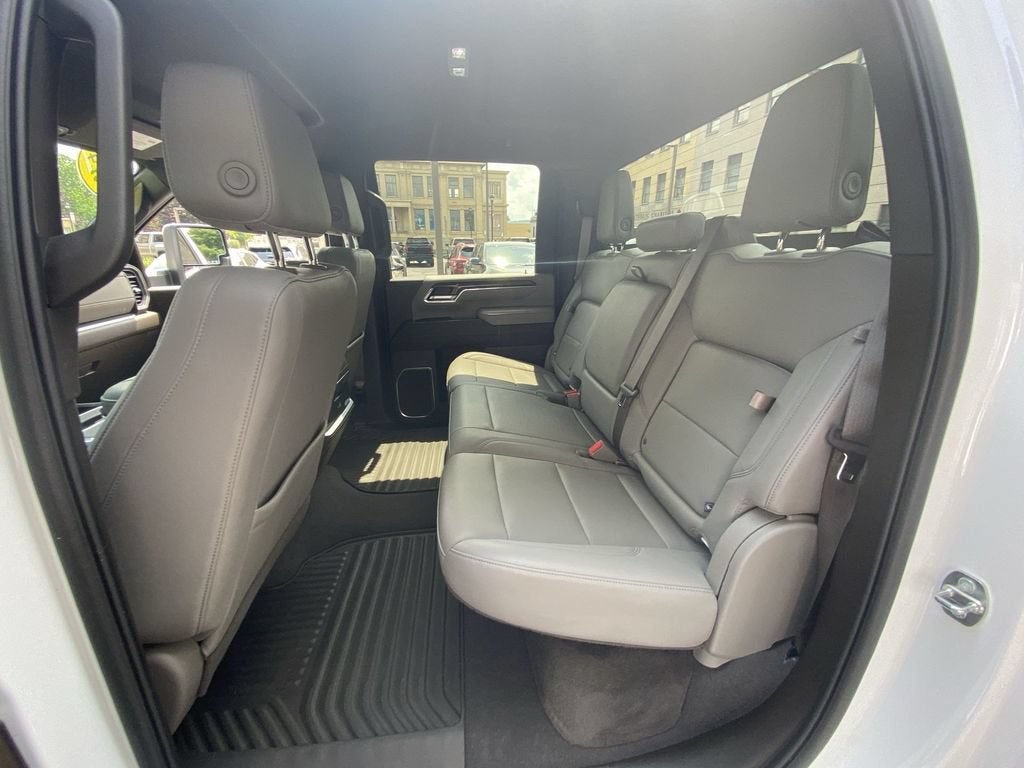2024 Chevrolet Silverado 2500 HD LTZ