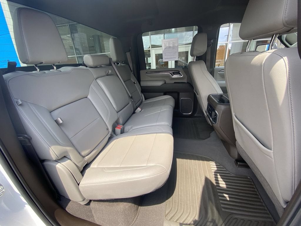 2024 Chevrolet Silverado 2500 HD LTZ