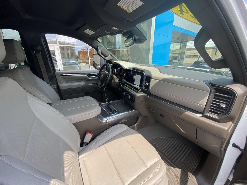 2024 Chevrolet Silverado 2500 HD LTZ