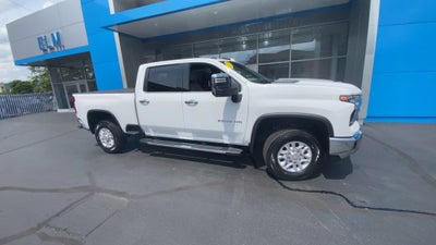 2024 Chevrolet Silverado 2500 HD LTZ