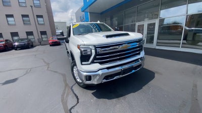 2024 Chevrolet Silverado 2500 HD LTZ
