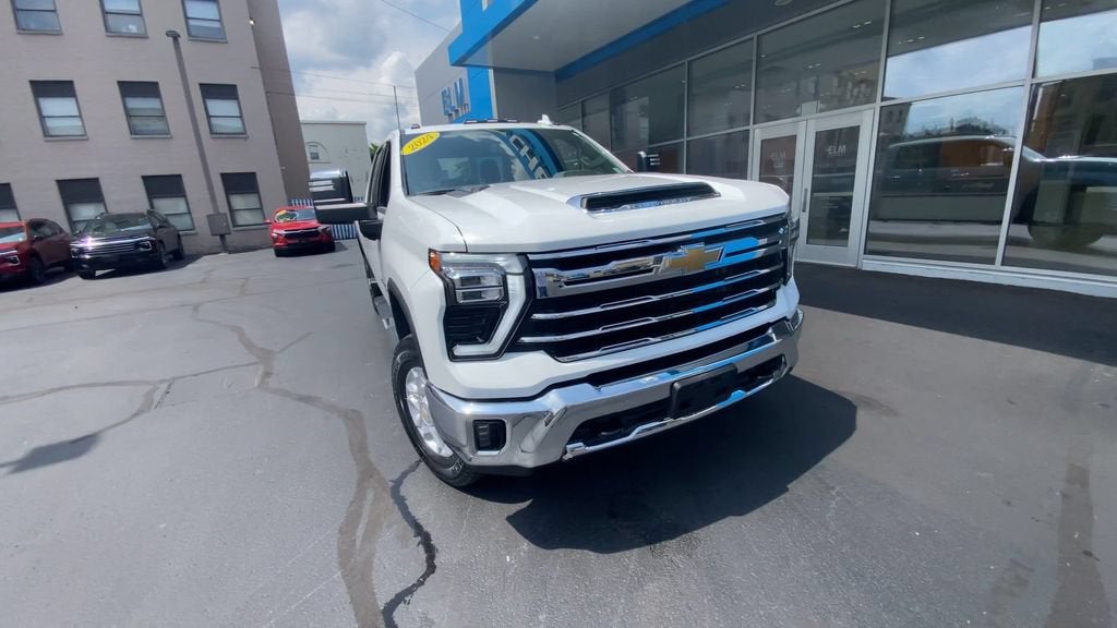 2024 Chevrolet Silverado 2500 HD LTZ