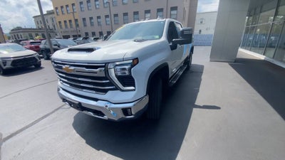 2024 Chevrolet Silverado 2500 HD LTZ