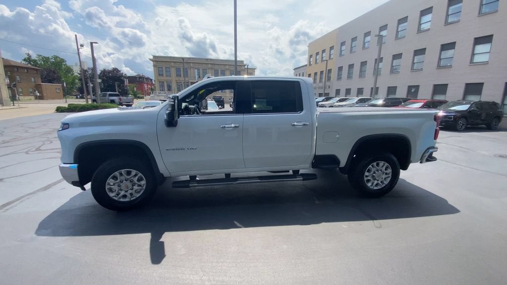 2024 Chevrolet Silverado 2500 HD LTZ