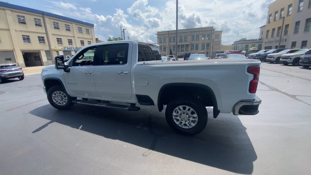 2024 Chevrolet Silverado 2500 HD LTZ