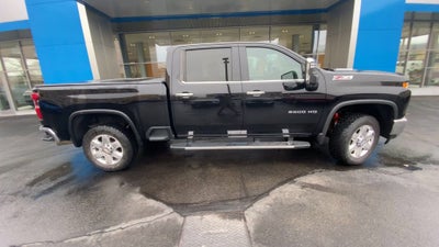 2022 Chevrolet Silverado 2500 HD LTZ