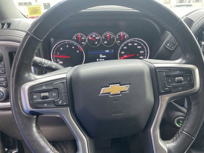 2022 Chevrolet Silverado 2500 HD LTZ