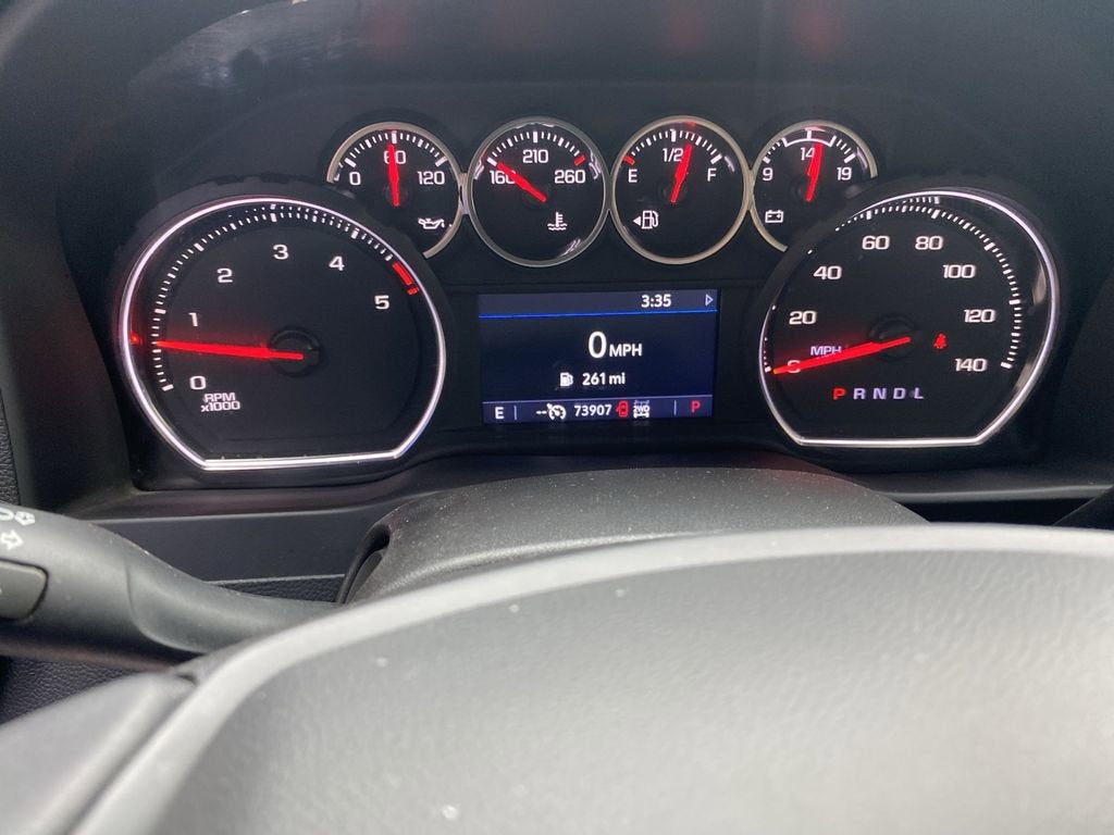 2022 Chevrolet Silverado 2500 HD LTZ