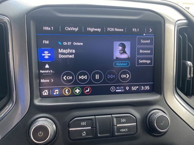 2022 Chevrolet Silverado 2500 HD LTZ