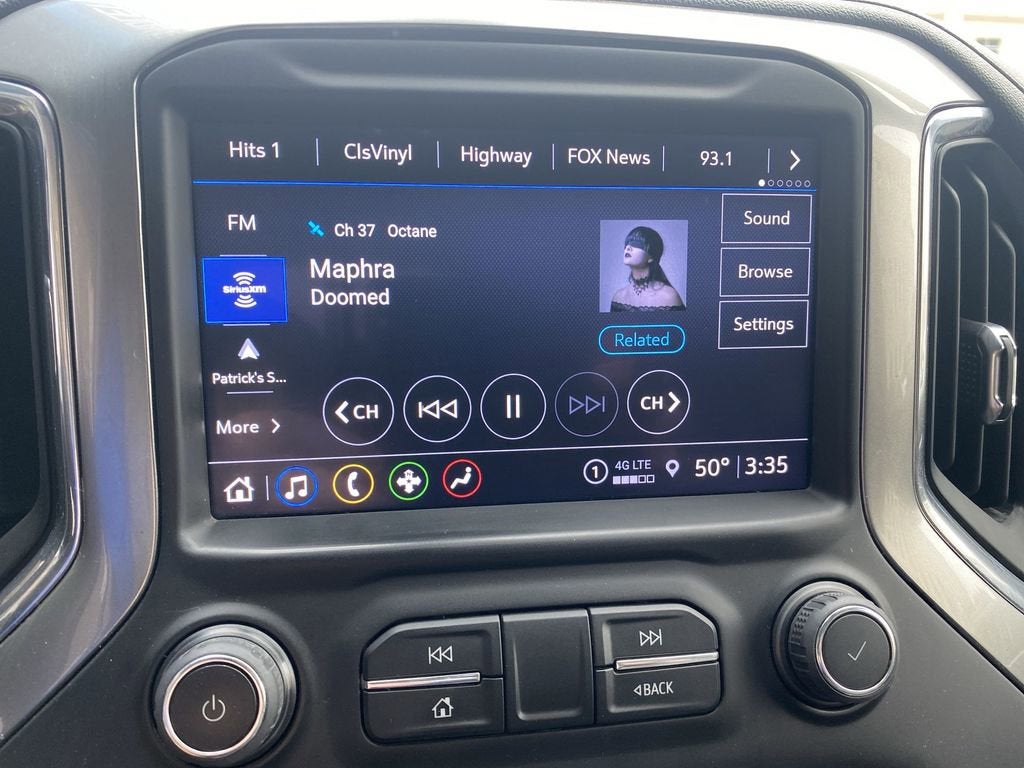 2022 Chevrolet Silverado 2500 HD LTZ