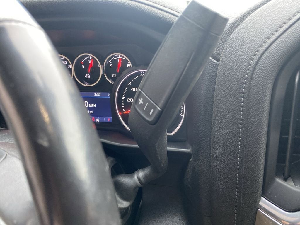 2022 Chevrolet Silverado 2500 HD LTZ