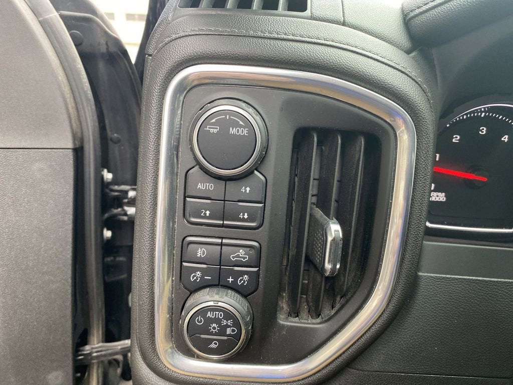 2022 Chevrolet Silverado 2500 HD LTZ