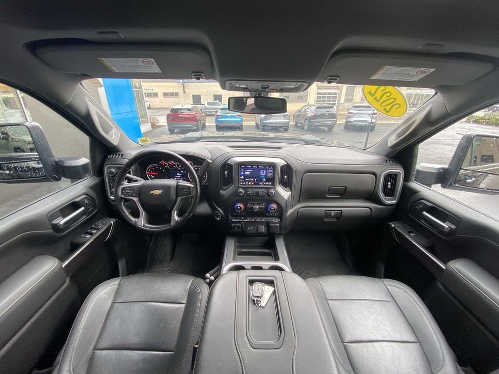 2022 Chevrolet Silverado 2500 HD LTZ