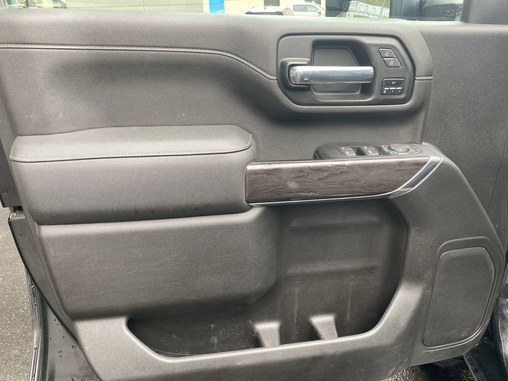 2022 Chevrolet Silverado 2500 HD LTZ