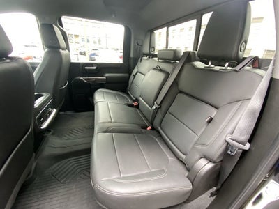 2022 Chevrolet Silverado 2500 HD LTZ