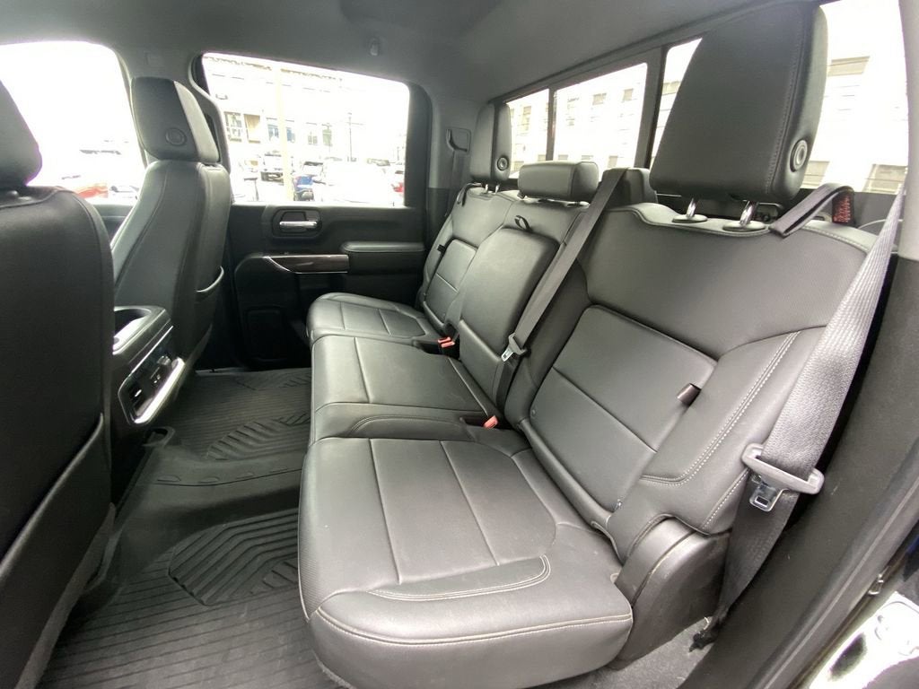 2022 Chevrolet Silverado 2500 HD LTZ