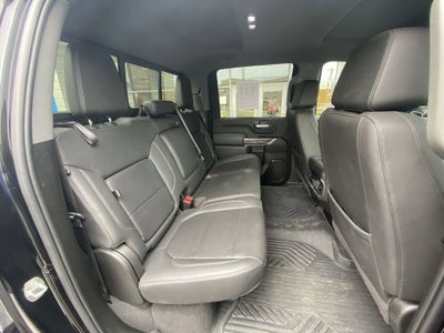 2022 Chevrolet Silverado 2500 HD LTZ