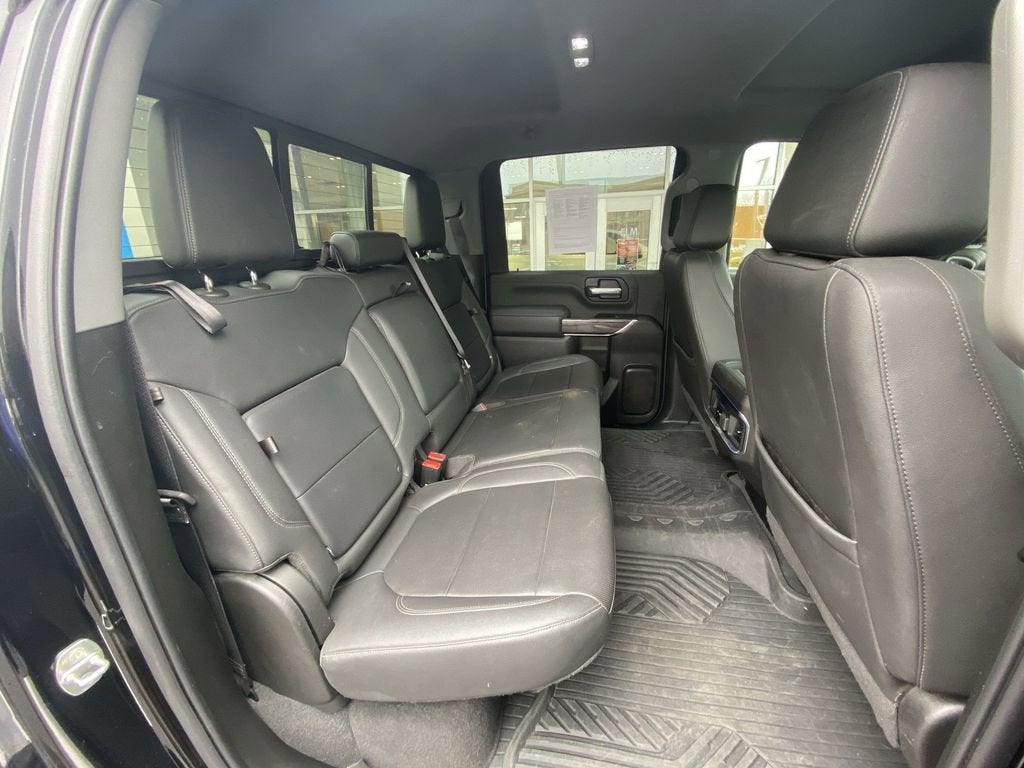 2022 Chevrolet Silverado 2500 HD LTZ