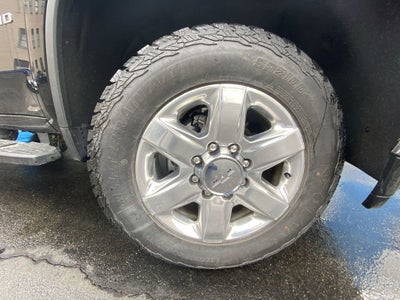 2022 Chevrolet Silverado 2500 HD LTZ