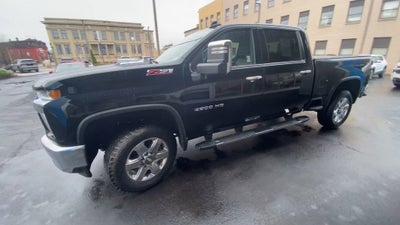2022 Chevrolet Silverado 2500 HD LTZ