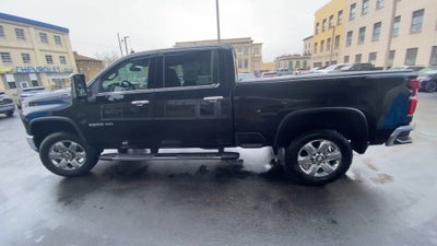 2022 Chevrolet Silverado 2500 HD LTZ