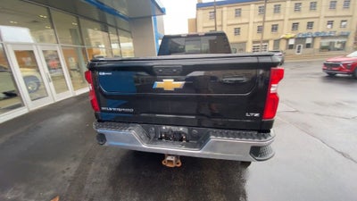2022 Chevrolet Silverado 2500 HD LTZ