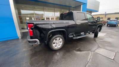 2022 Chevrolet Silverado 2500 HD LTZ