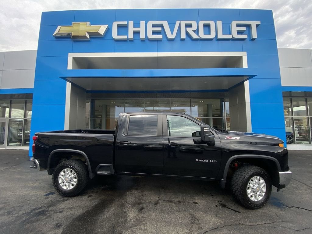 2024 Chevrolet Silverado 3500 HD LT