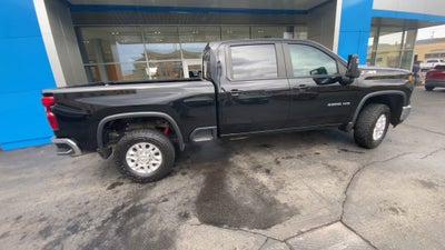 2024 Chevrolet Silverado 3500 HD LT