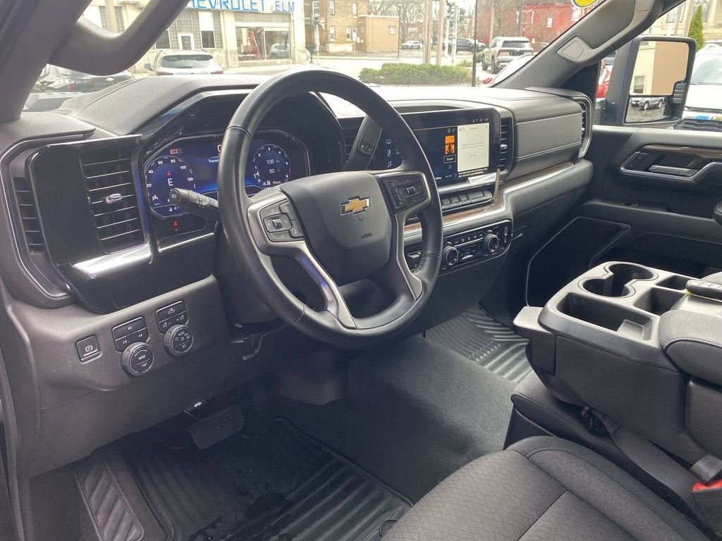 2024 Chevrolet Silverado 3500 HD LT
