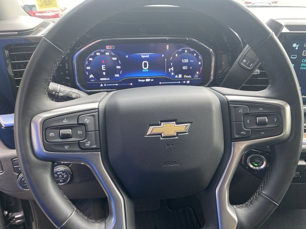 2024 Chevrolet Silverado 3500 HD LT