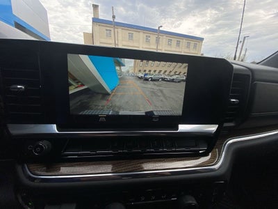 2024 Chevrolet Silverado 3500 HD LT