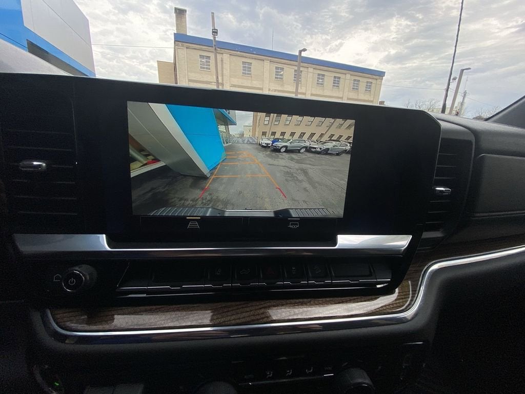 2024 Chevrolet Silverado 3500 HD LT