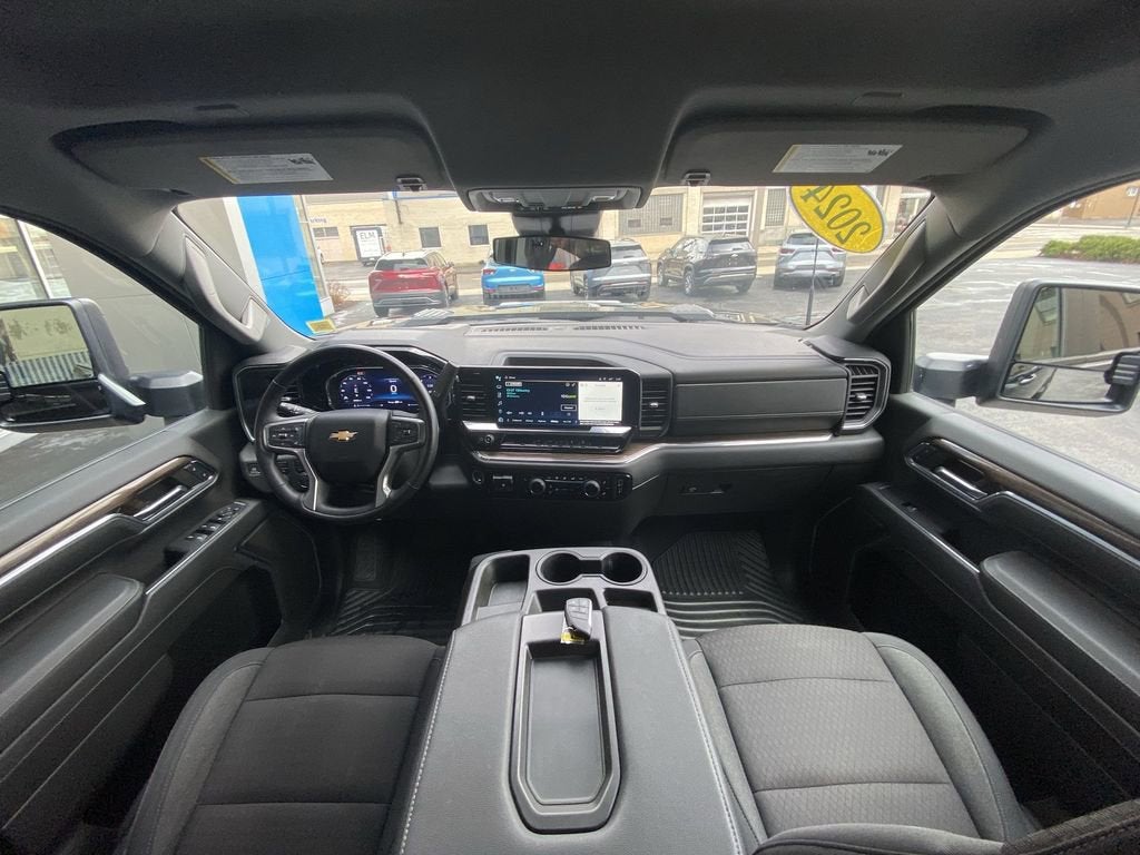 2024 Chevrolet Silverado 3500 HD LT