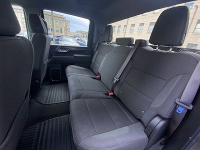 2024 Chevrolet Silverado 3500 HD LT
