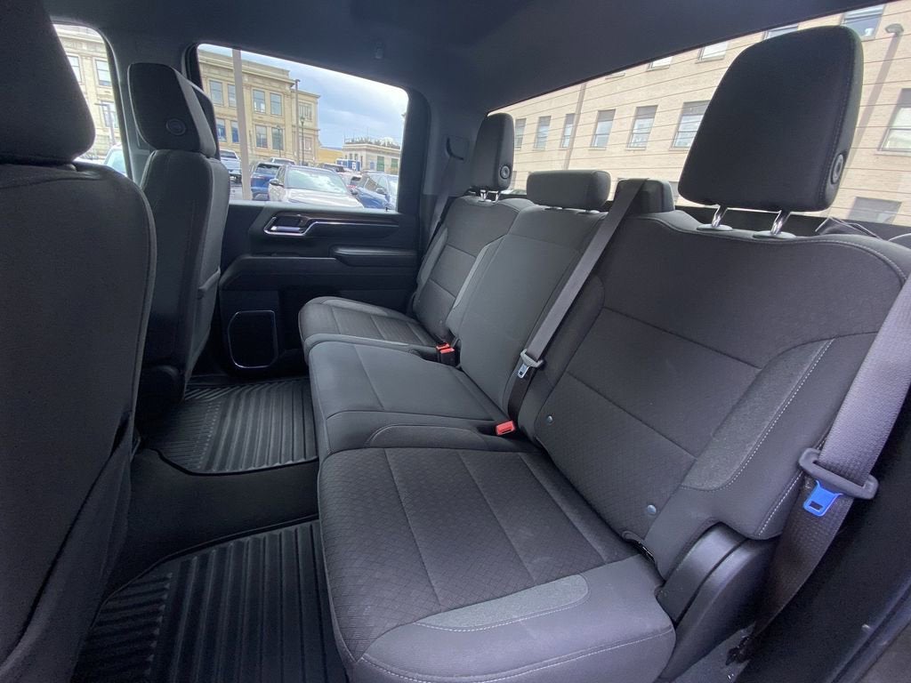 2024 Chevrolet Silverado 3500 HD LT