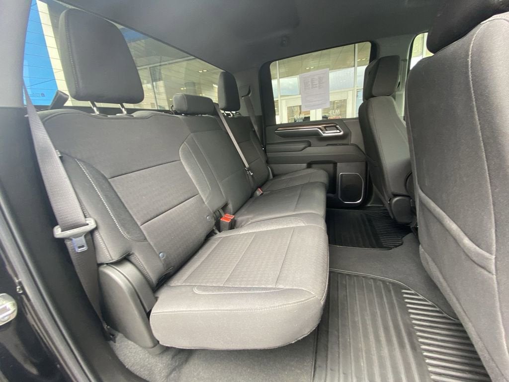 2024 Chevrolet Silverado 3500 HD LT
