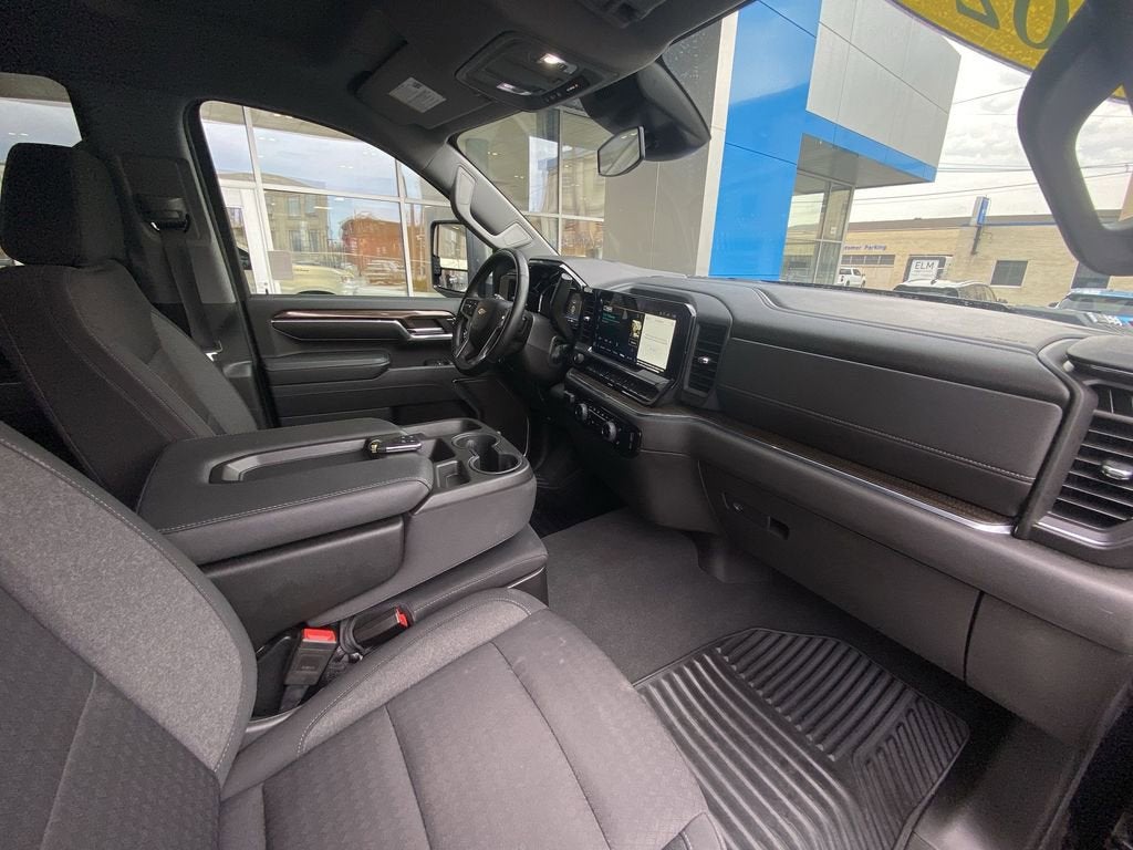 2024 Chevrolet Silverado 3500 HD LT