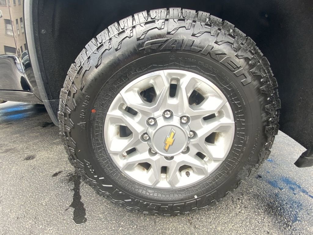 2024 Chevrolet Silverado 3500 HD LT