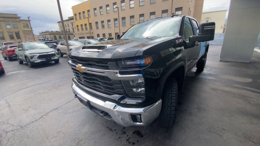 2024 Chevrolet Silverado 3500 HD LT