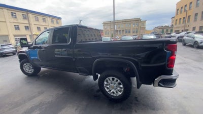 2024 Chevrolet Silverado 3500 HD LT