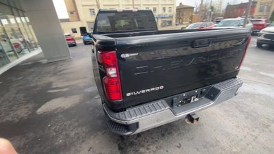 2024 Chevrolet Silverado 3500 HD LT