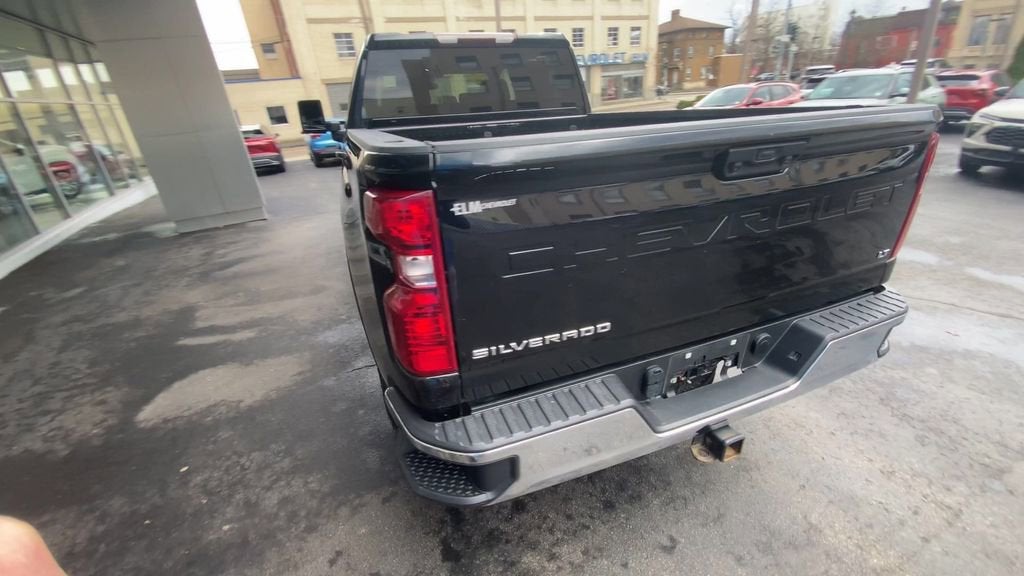 2024 Chevrolet Silverado 3500 HD LT