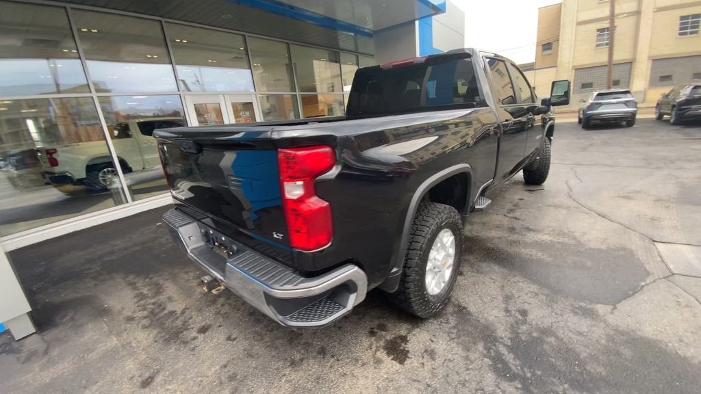 2024 Chevrolet Silverado 3500 HD LT