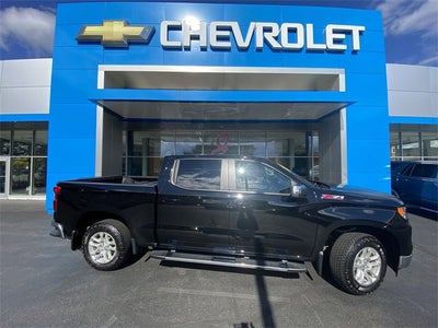 2024 Chevrolet Silverado 1500 LT