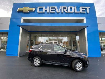2021 Chevrolet Equinox LT