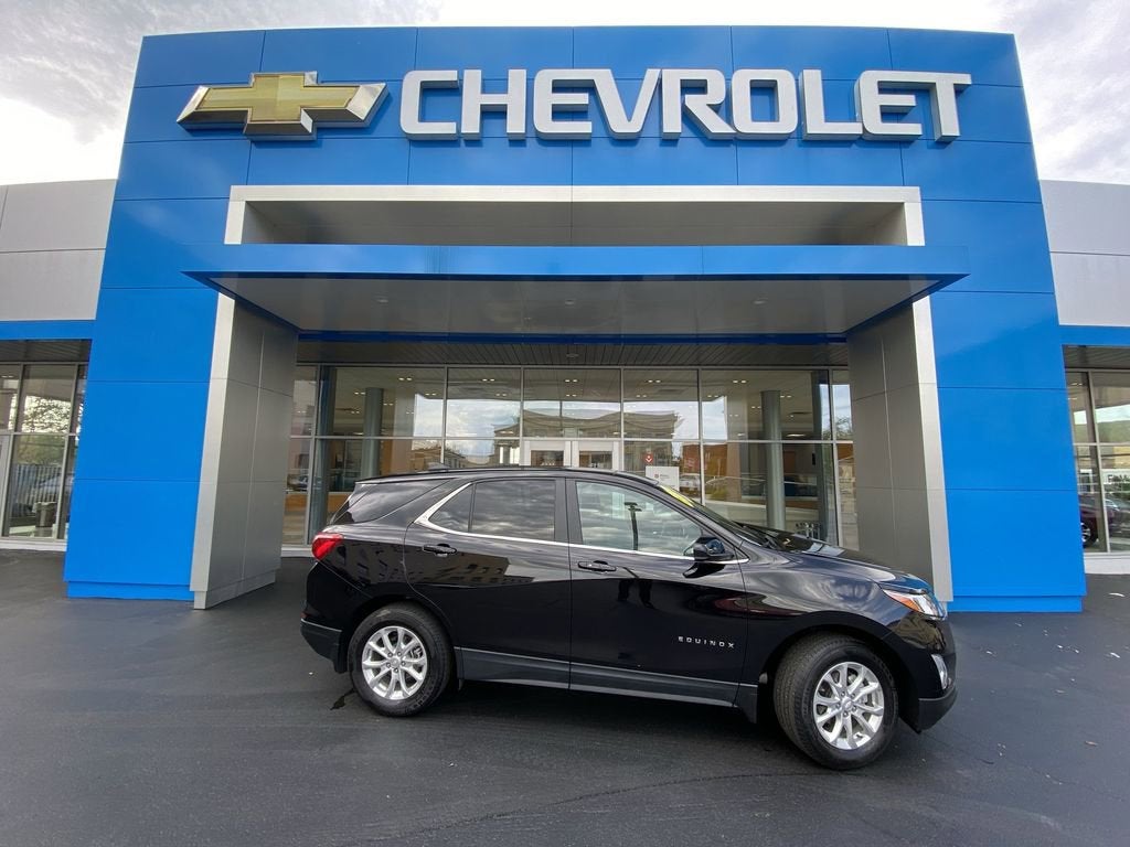 2021 Chevrolet Equinox LT